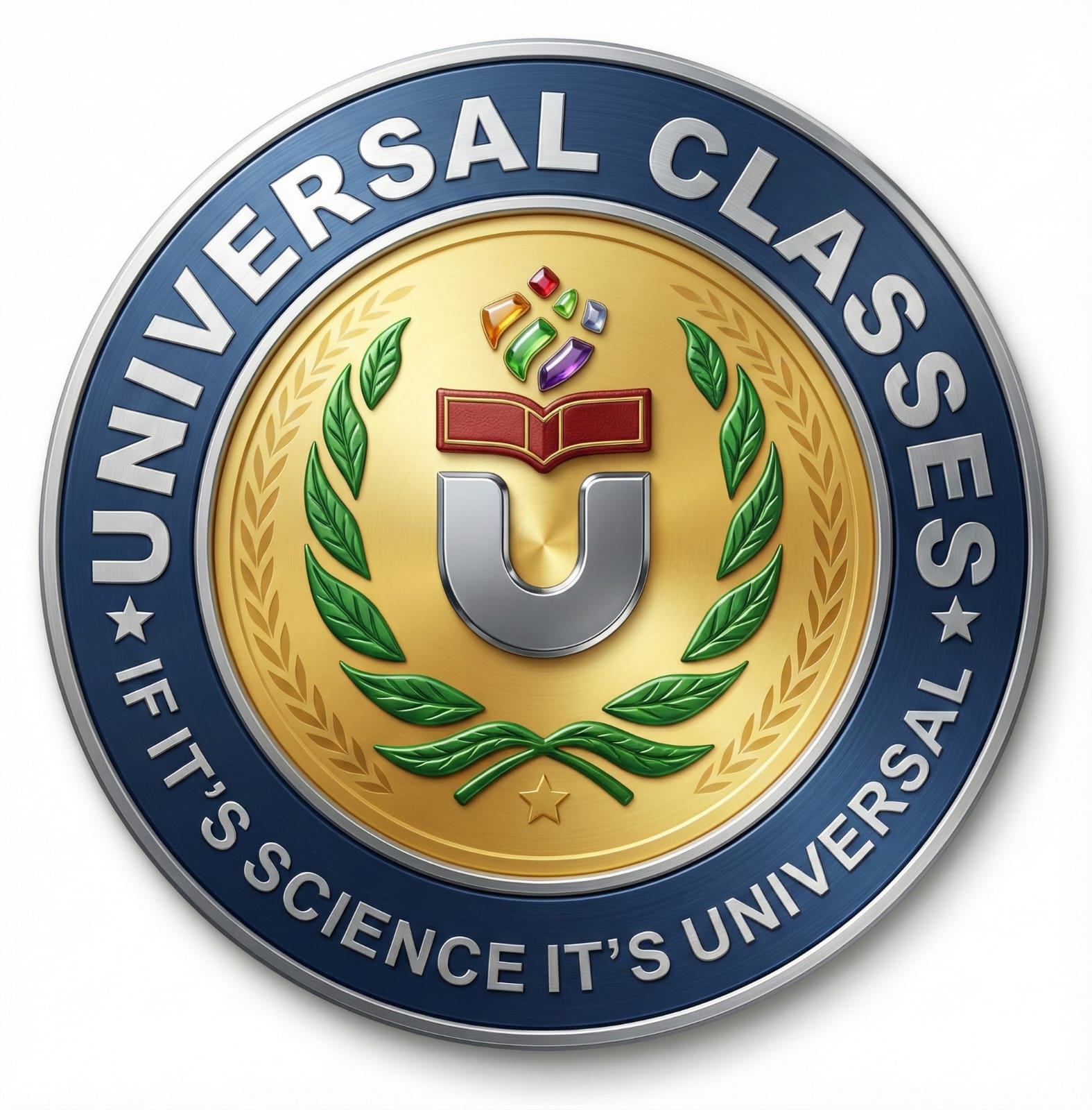 Universal Classes Logo